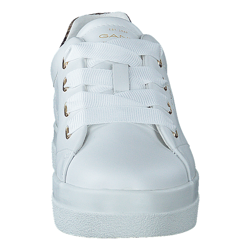 Avona Sneaker Bright White