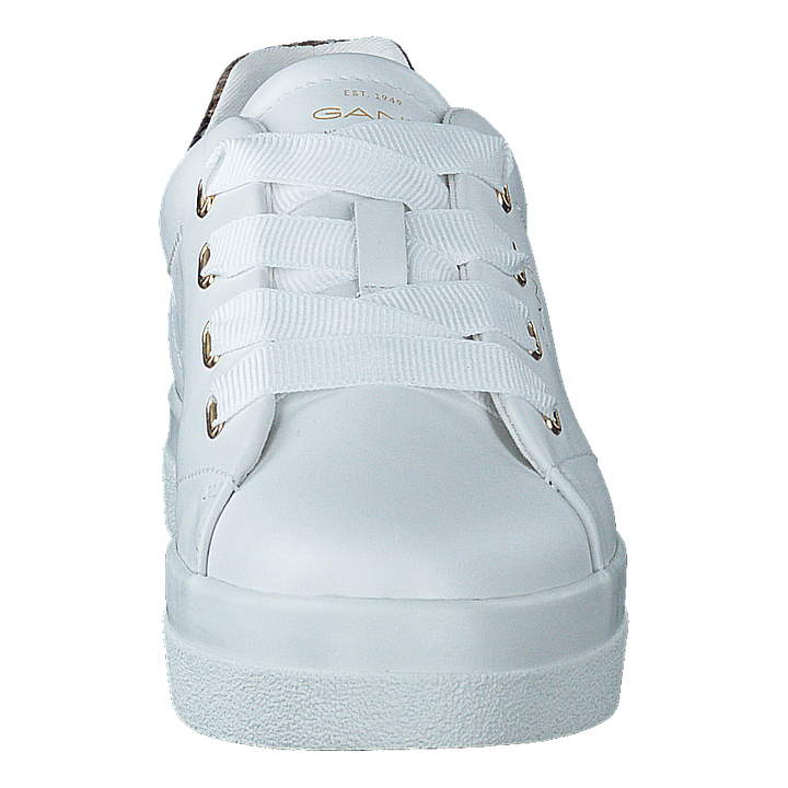 Avona Sneaker Bright White