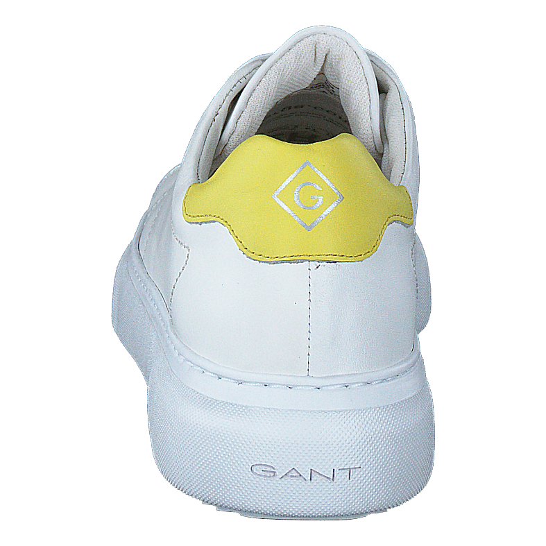 Seacoast Sneaker White/yellow