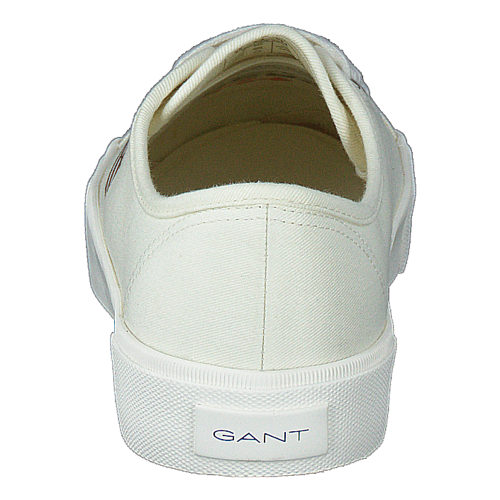 Billox Low Lace Shoe Off White