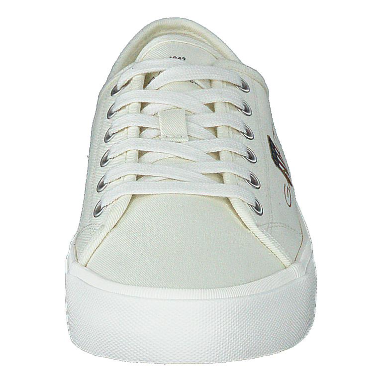 Billox Low Lace Shoe Off White