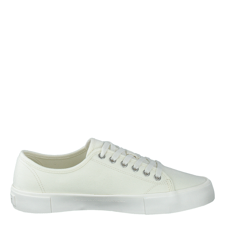 Billox Low Lace Shoe Off White