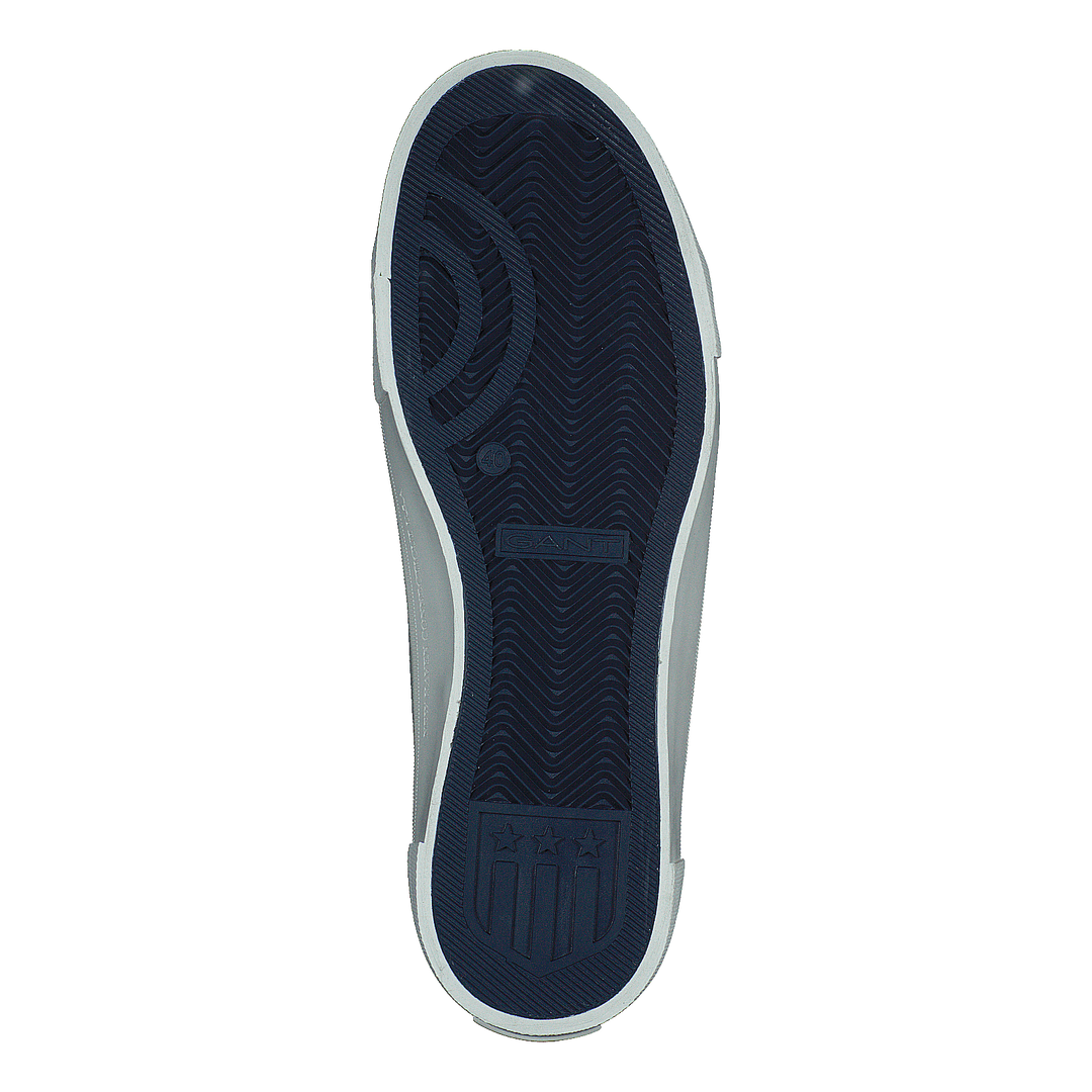 Billox Low Lace Shoe Off White