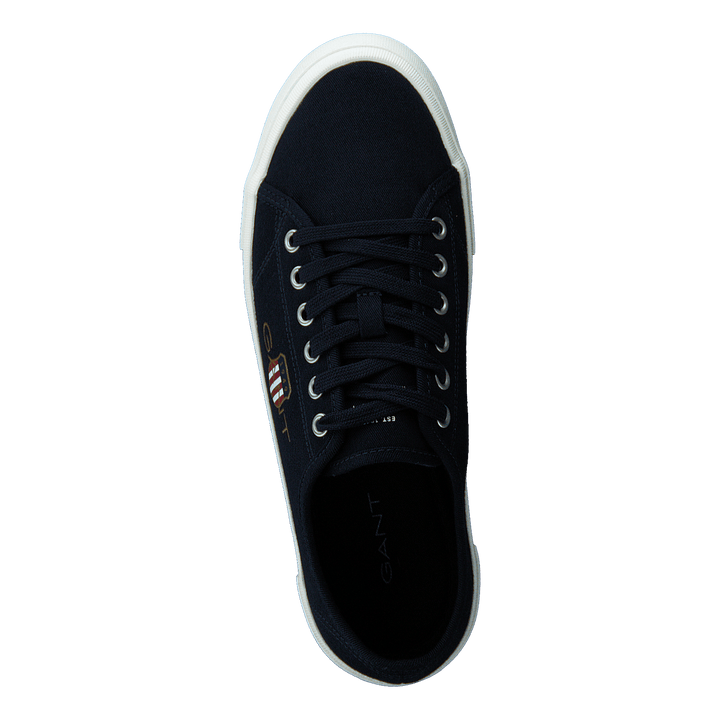 Billox Low Lace Shoe Marine