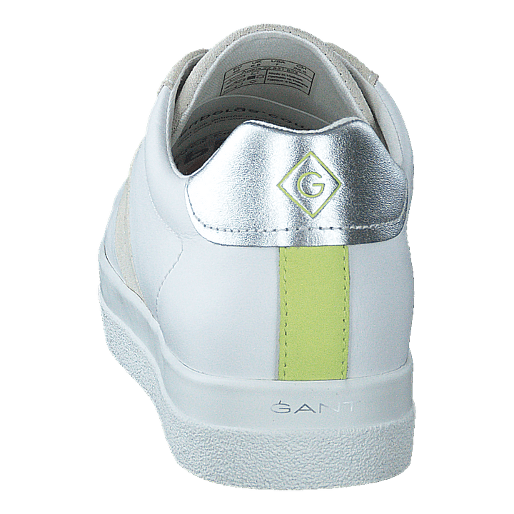 Avona Sneaker Br. Wht./cream
