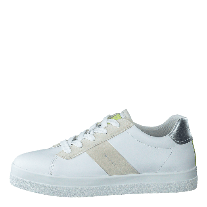 Avona Sneaker Br. Wht./cream