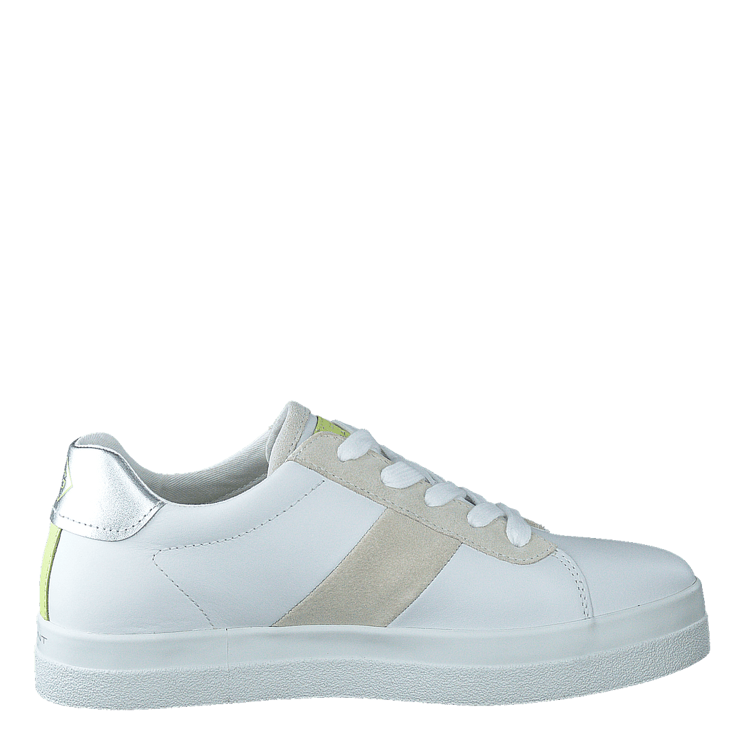Avona Sneaker Br. Wht./cream