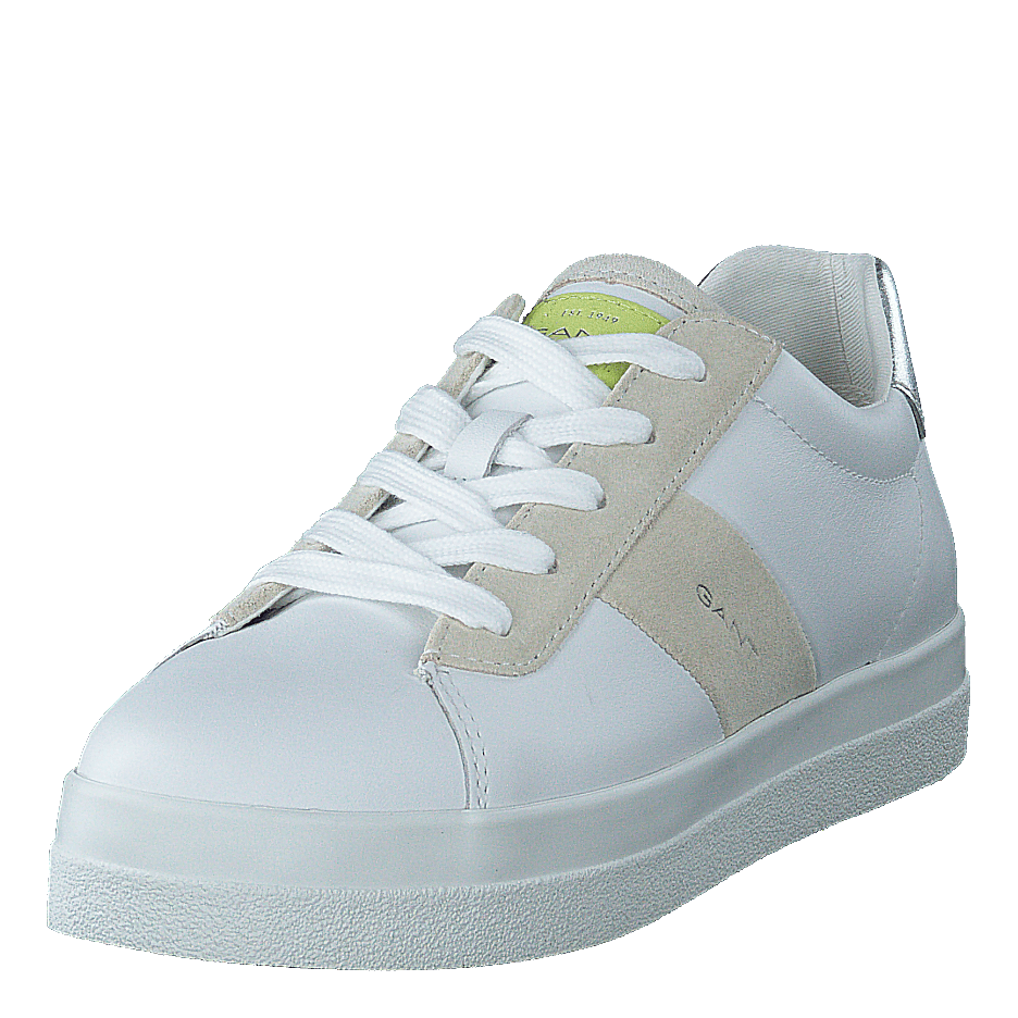 Avona Sneaker Br. Wht./cream