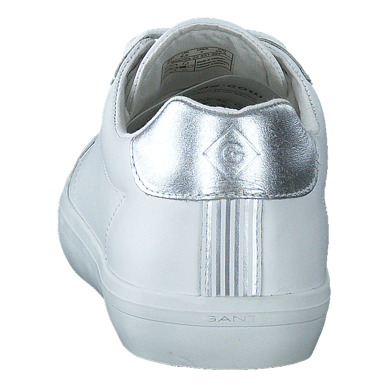Seaville Sneaker Bright Wht./silver