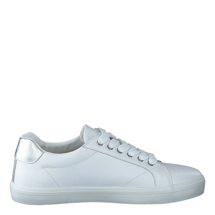 Seaville Sneaker Bright Wht./silver
