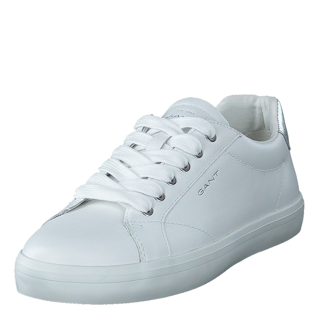Seaville Sneaker Bright Wht./silver