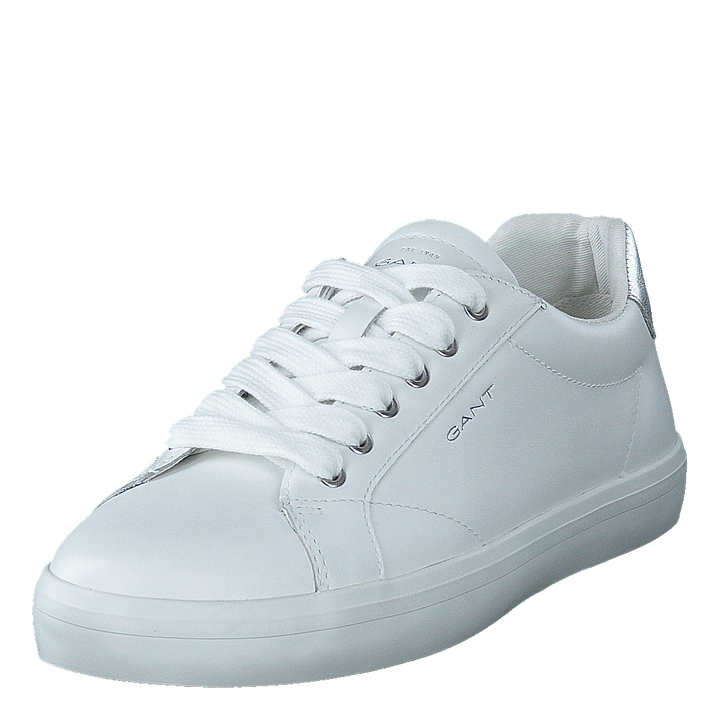 Seaville Sneaker Bright Wht./silver