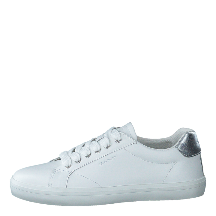 Seaville Sneaker Bright Wht./silver