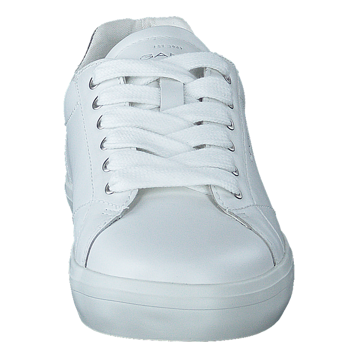 Seaville Sneaker Bright Wht./silver