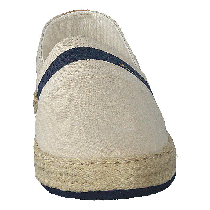 Raffiaville Espadrille Maca. Beige