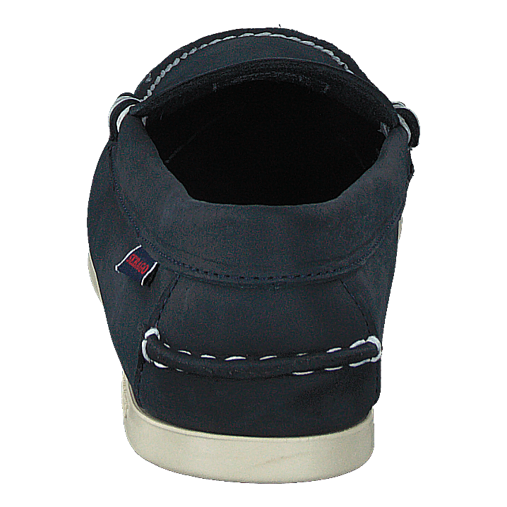 Jacqueline Loafer Penny Crazy Blue Navy