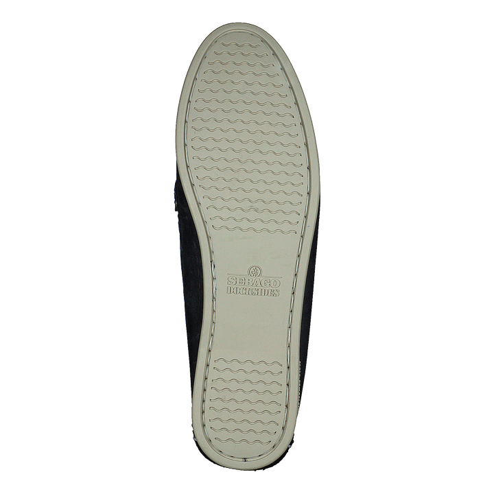 Jacqueline Loafer Penny Crazy Blue Navy