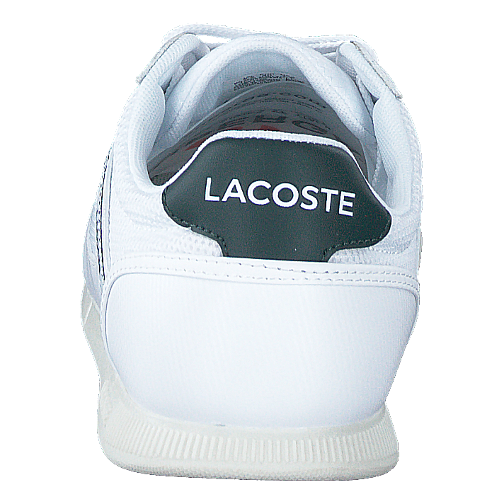 Menerva Sport 0721 1 Wht/dk Grn
