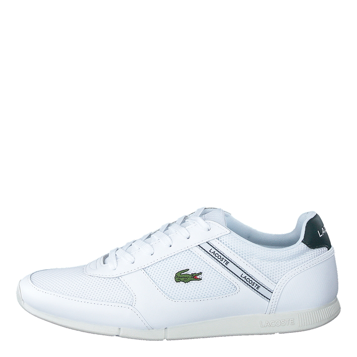 Menerva Sport 0721 1 Wht/dk Grn