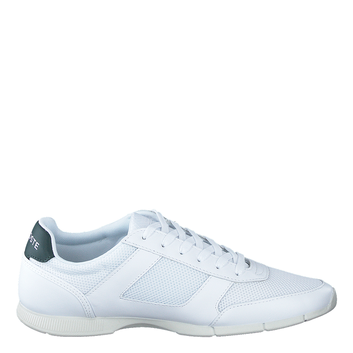 Menerva Sport 0721 1 Wht/dk Grn