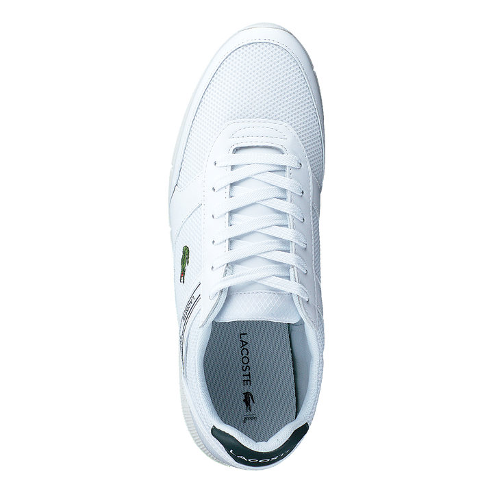 Menerva Sport 0721 1 Wht/dk Grn