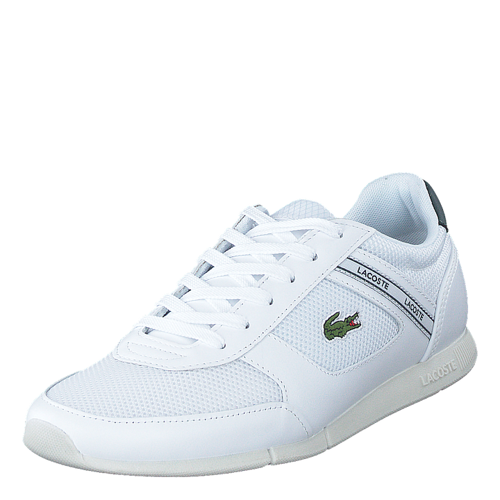 Menerva Sport 0721 1 Wht/dk Grn