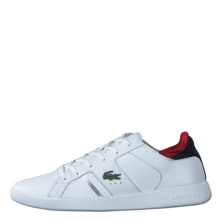 Novas 0721 1 Sma Wht/nvy/red