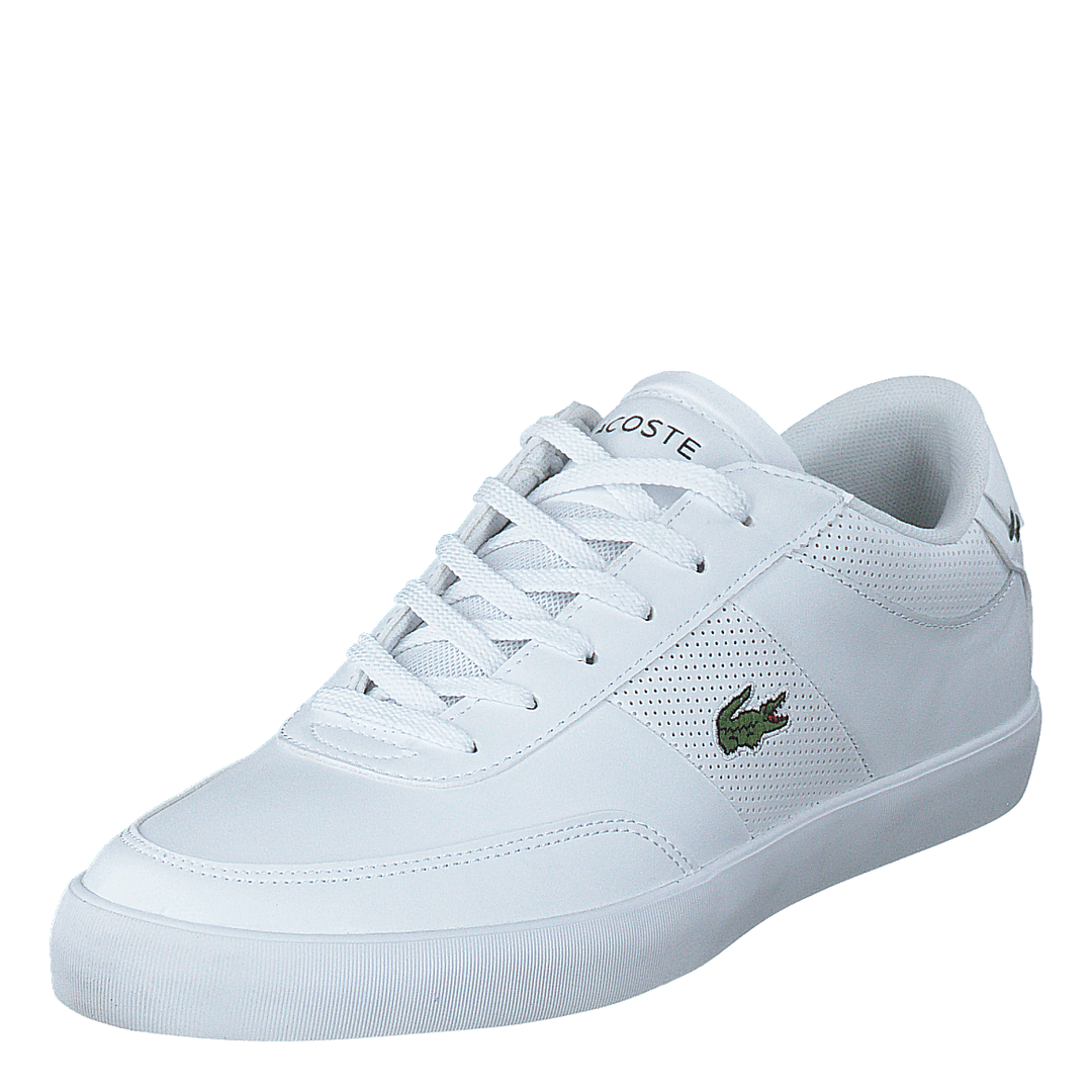 Court-master 0120 1 Wht/wht