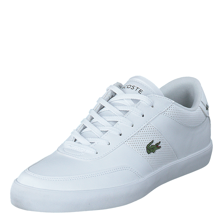 Court-master 0120 1 Wht/wht