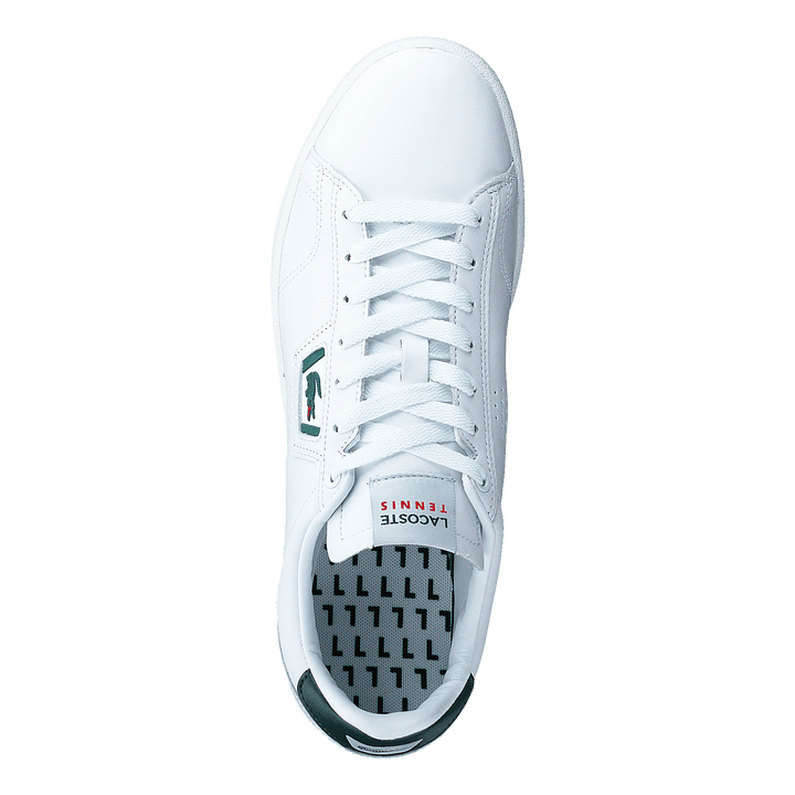 Masters Classic 0721 Wht/dk Grn