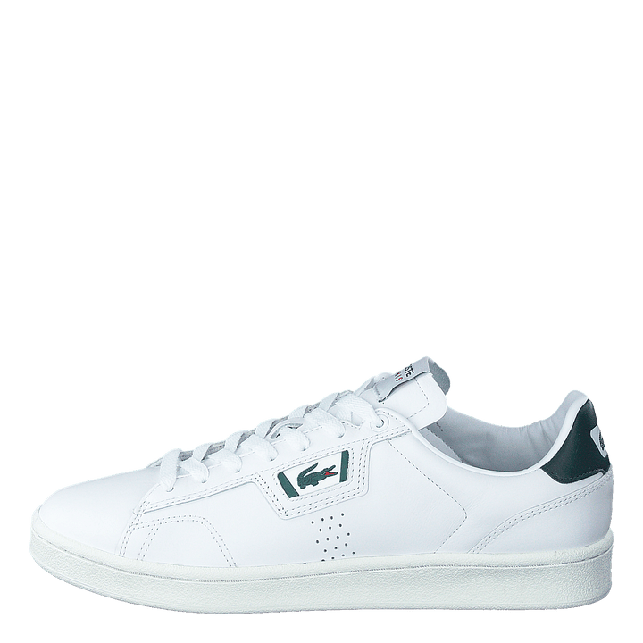 Masters Classic 0721 Wht/dk Grn