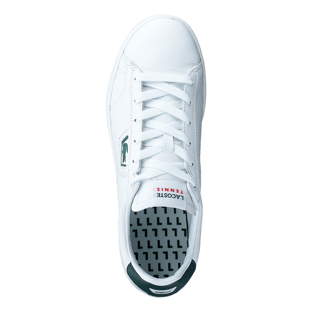 Masters Clas 07211 Wht/dk Grn