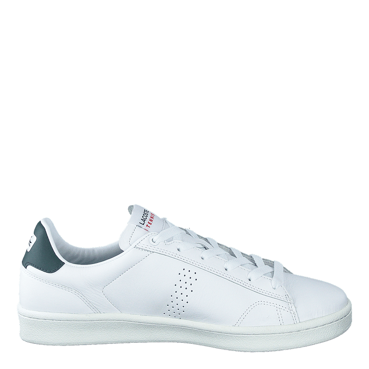 Masters Clas 07211 Wht/dk Grn