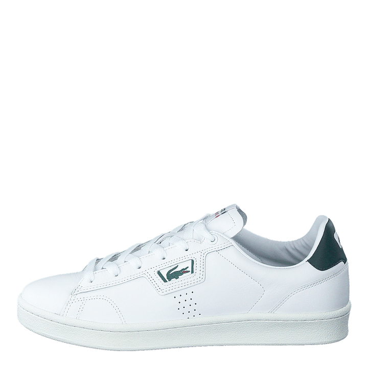 Masters Clas 07211 Wht/dk Grn