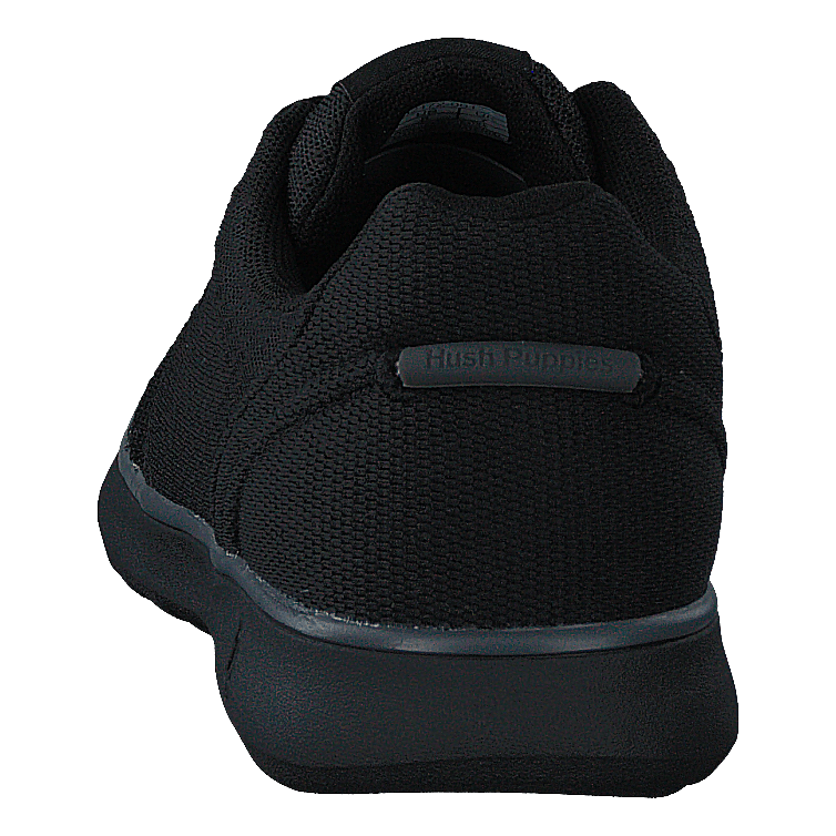 The Good Laceup Black