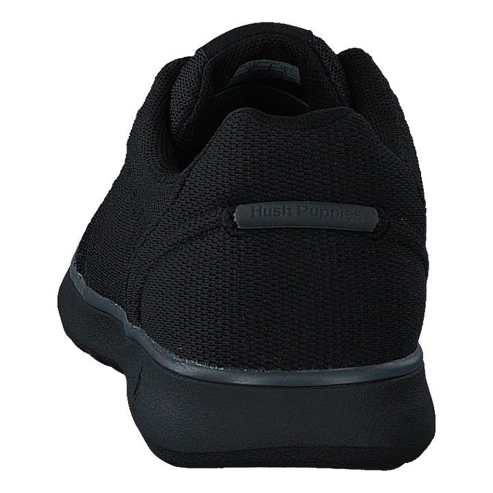 The Good Laceup Black