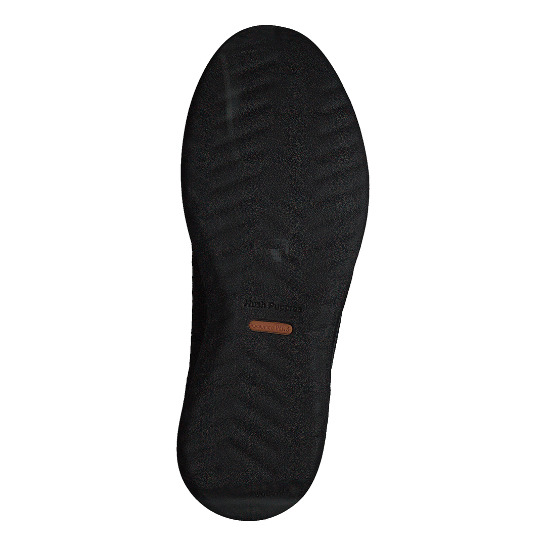 The Good Laceup Black