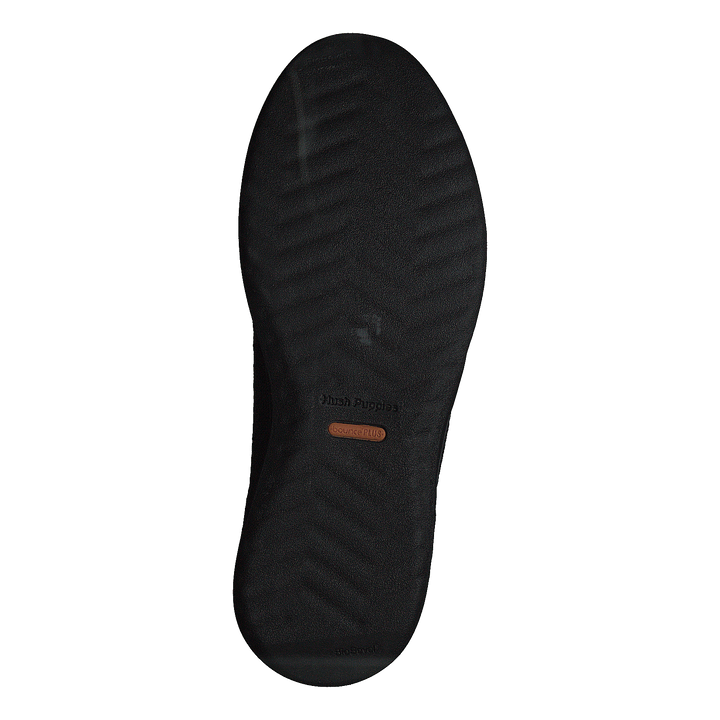 The Good Laceup Black