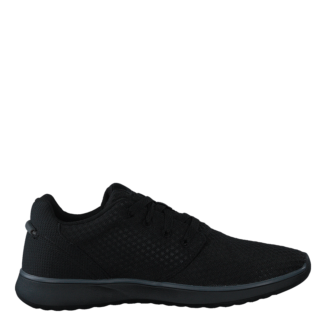 The Good Laceup Black