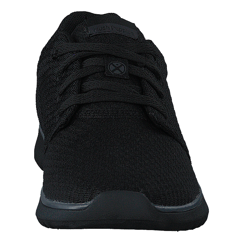 The Good Laceup Black
