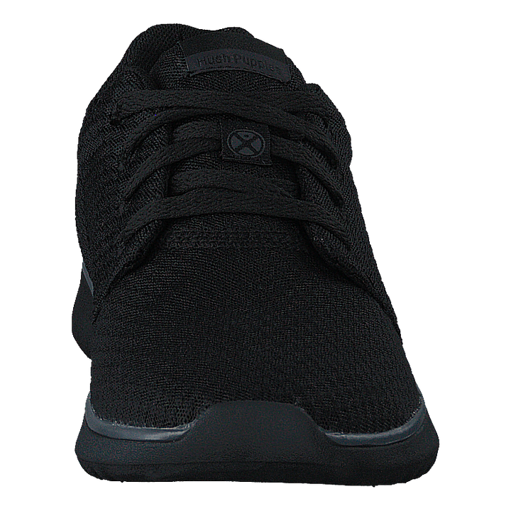 The Good Laceup Black