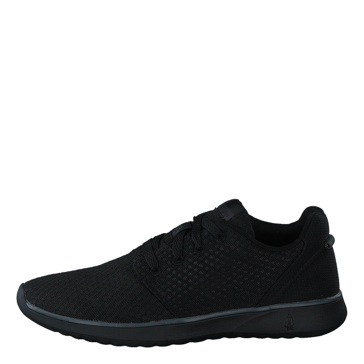 The Good Laceup Black