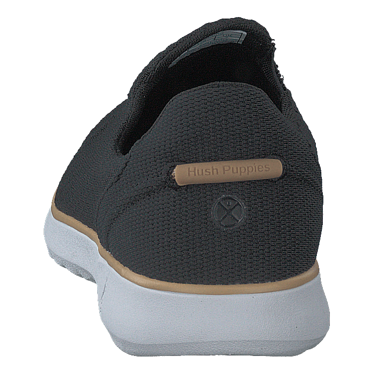 The Good Slipon Black