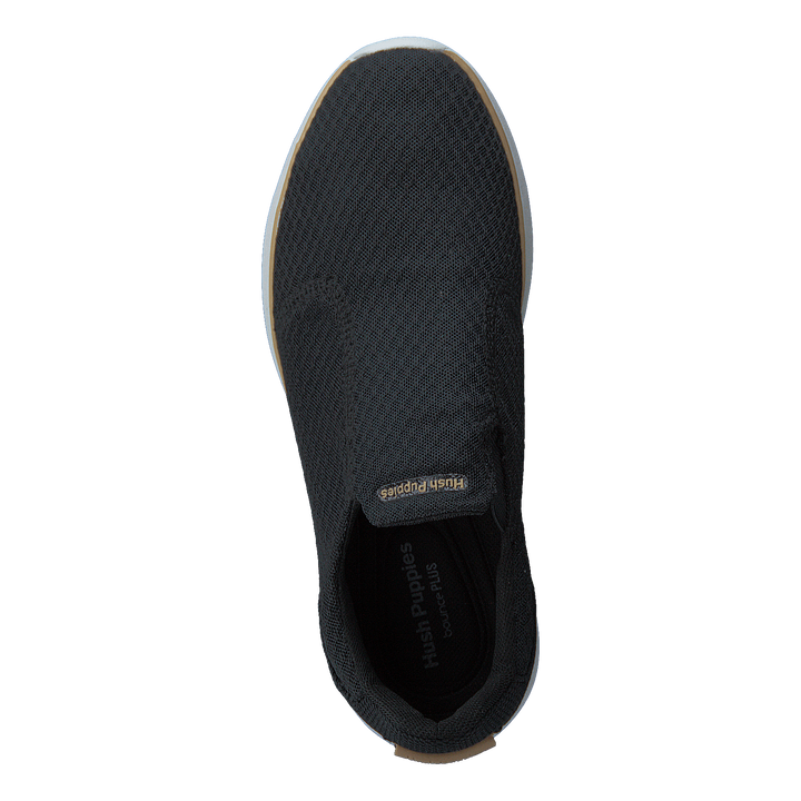 The Good Slipon Black