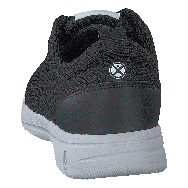The Good Laceup Black