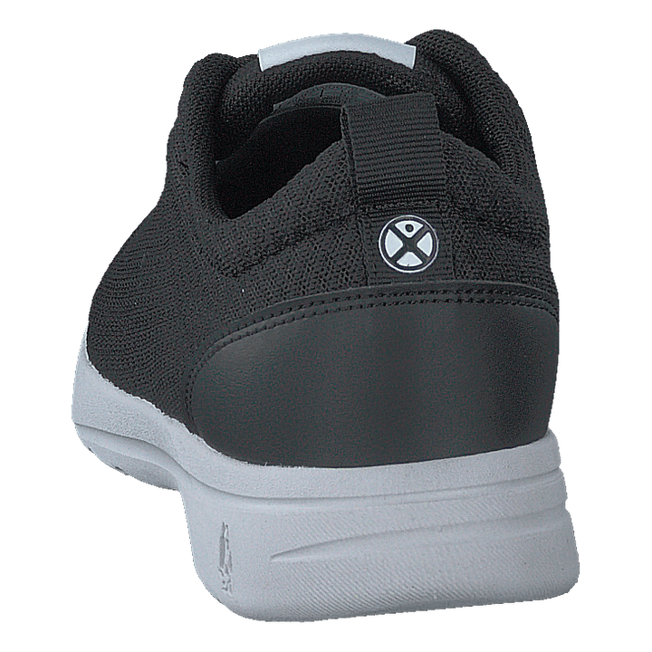 The Good Laceup Black