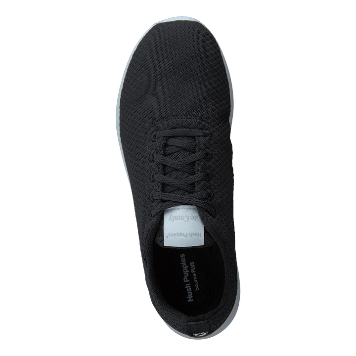 The Good Laceup Black