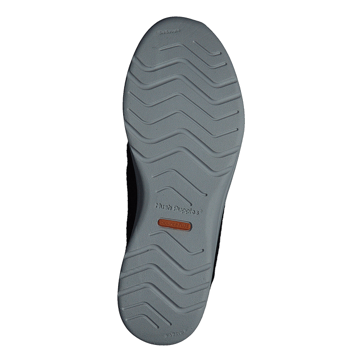 The Good Laceup Black