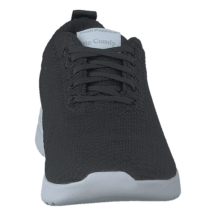 The Good Laceup Black