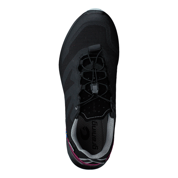 Graninge Sikeå 120 Black/fuchsia